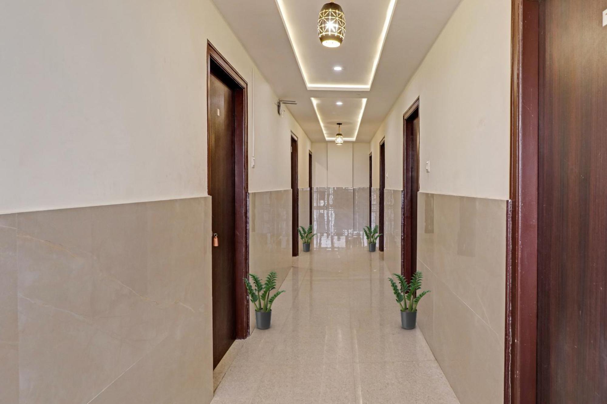 Hotel O Gn Nelli Suites Bangalore Buitenkant foto