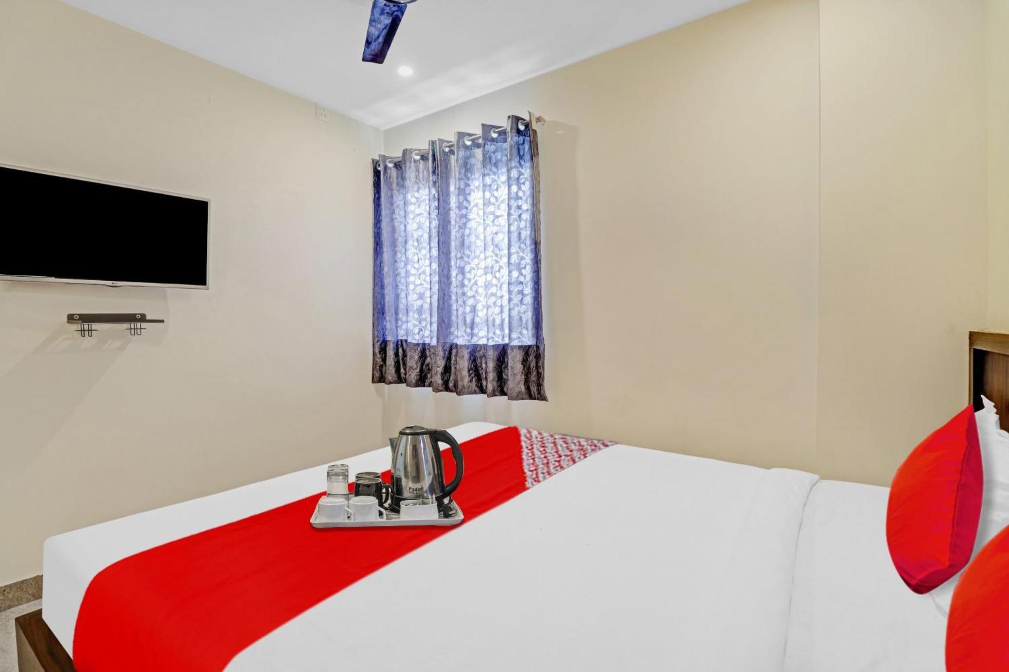 Hotel O Gn Nelli Suites Bangalore Buitenkant foto