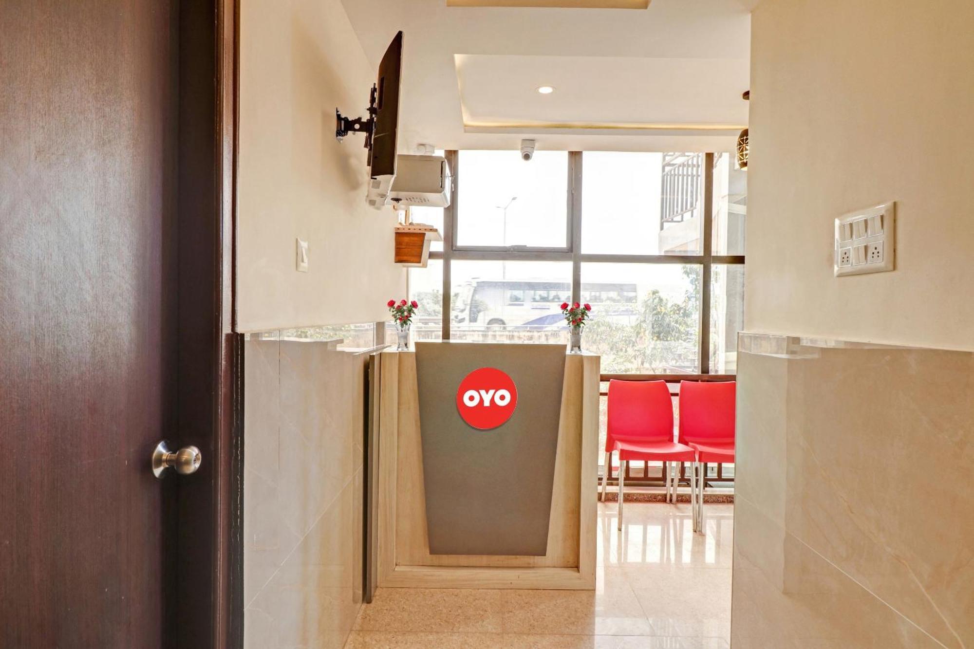Hotel O Gn Nelli Suites Bangalore Buitenkant foto