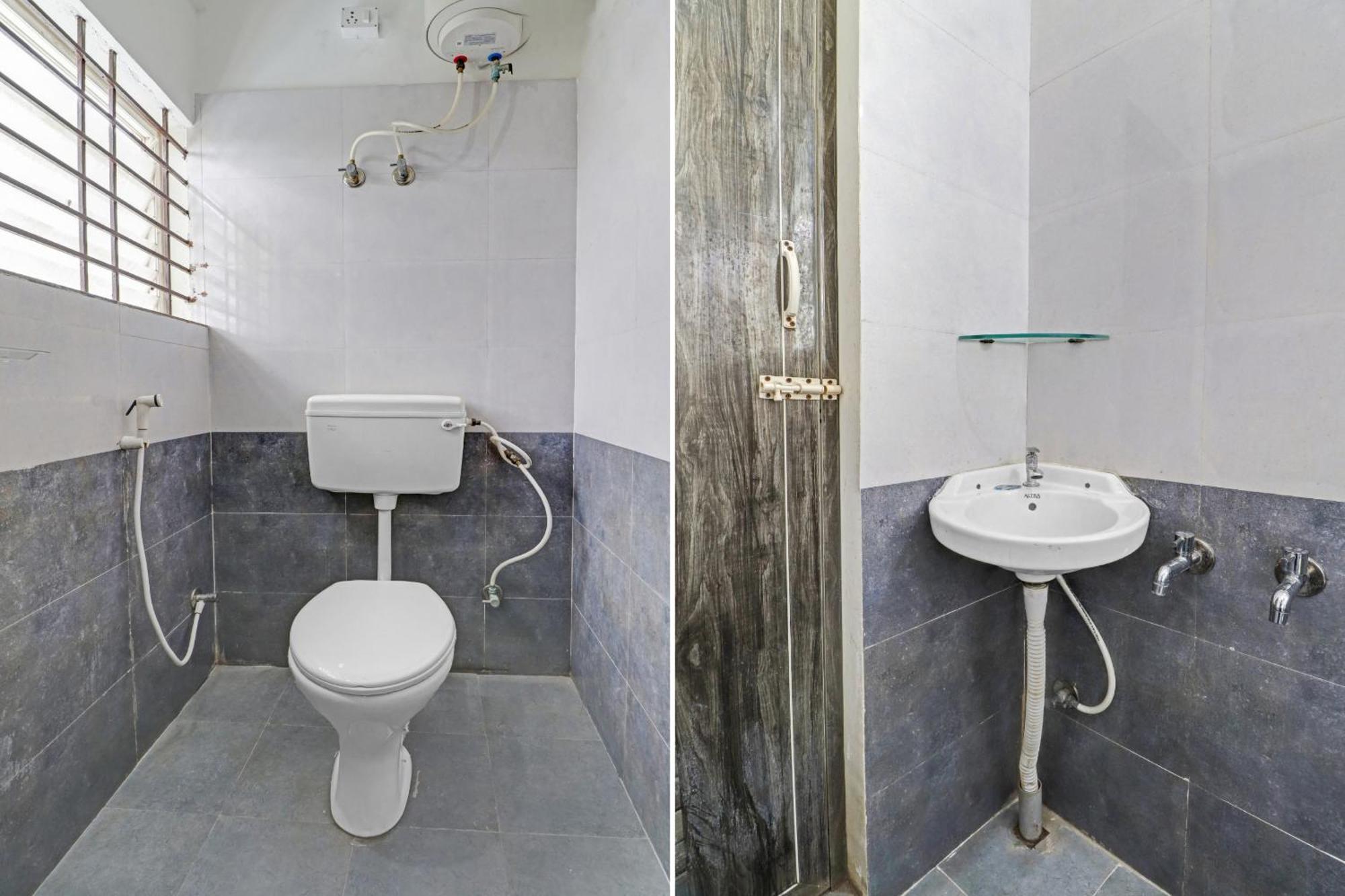 Hotel O Gn Nelli Suites Bangalore Buitenkant foto