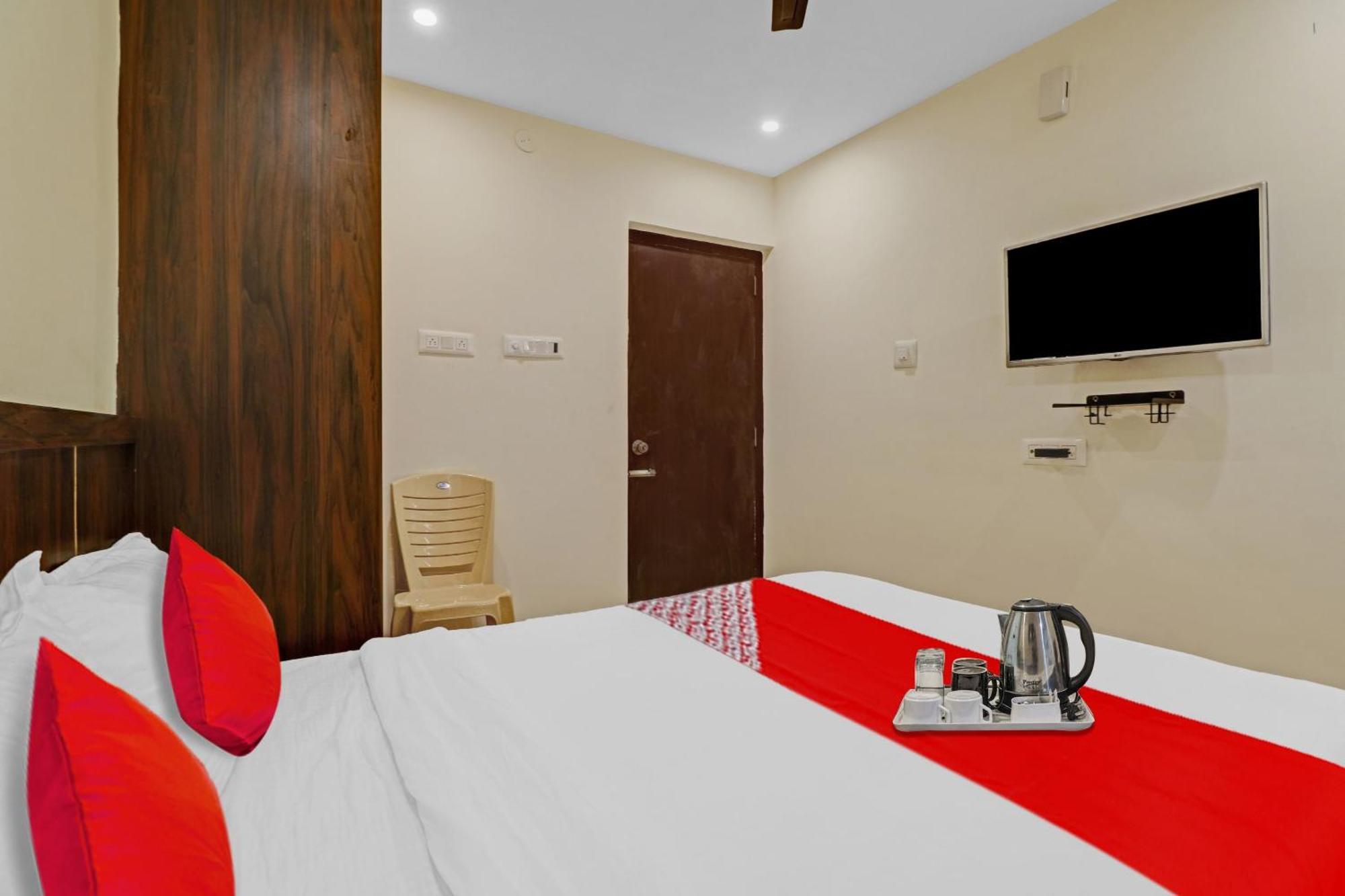 Hotel O Gn Nelli Suites Bangalore Buitenkant foto
