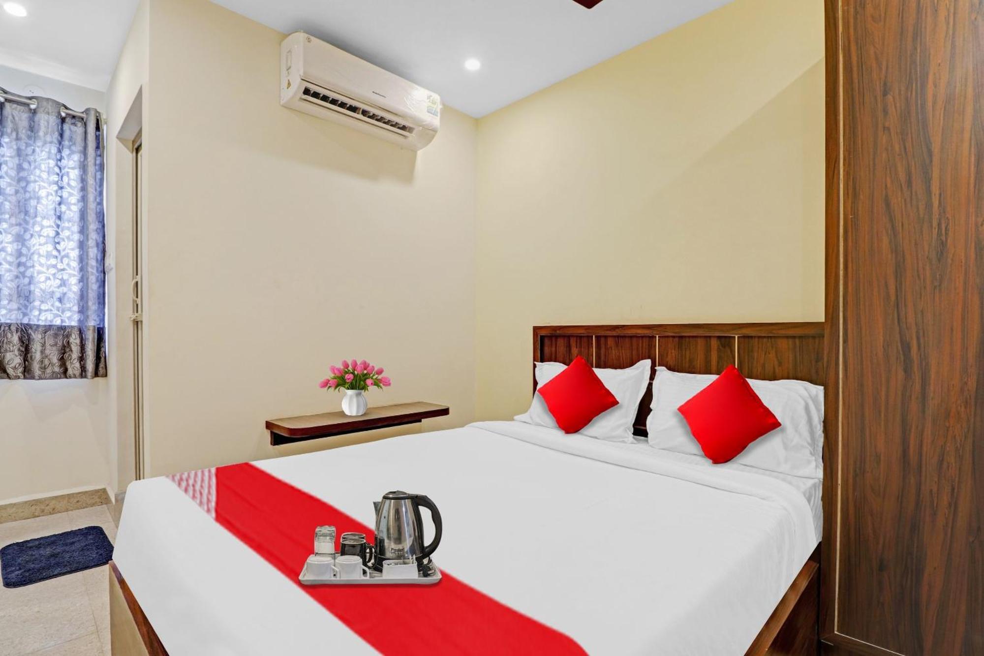 Hotel O Gn Nelli Suites Bangalore Buitenkant foto