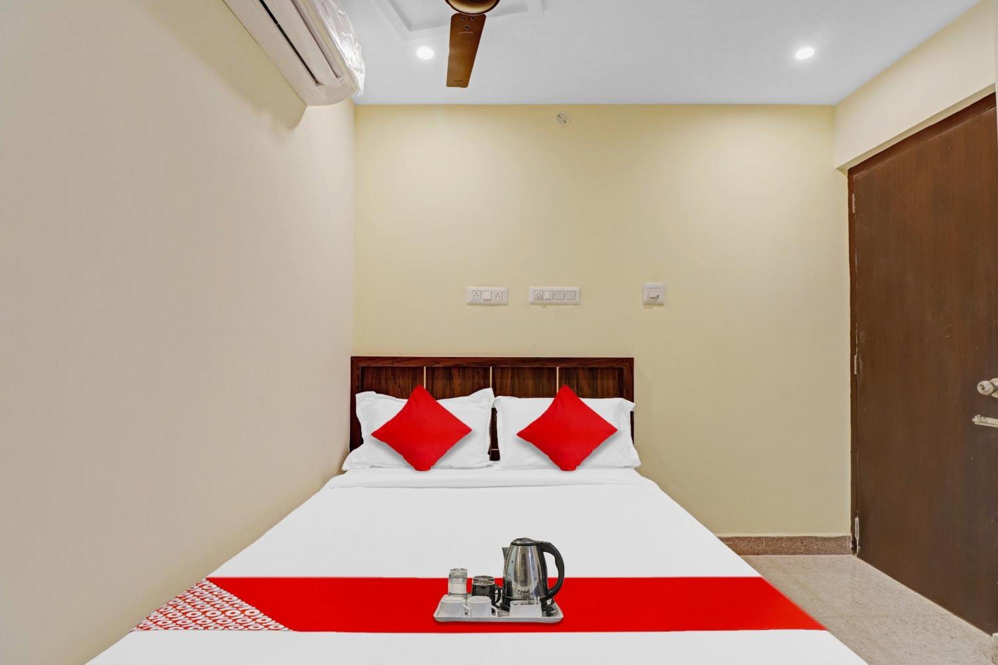 Hotel O Gn Nelli Suites Bangalore Buitenkant foto