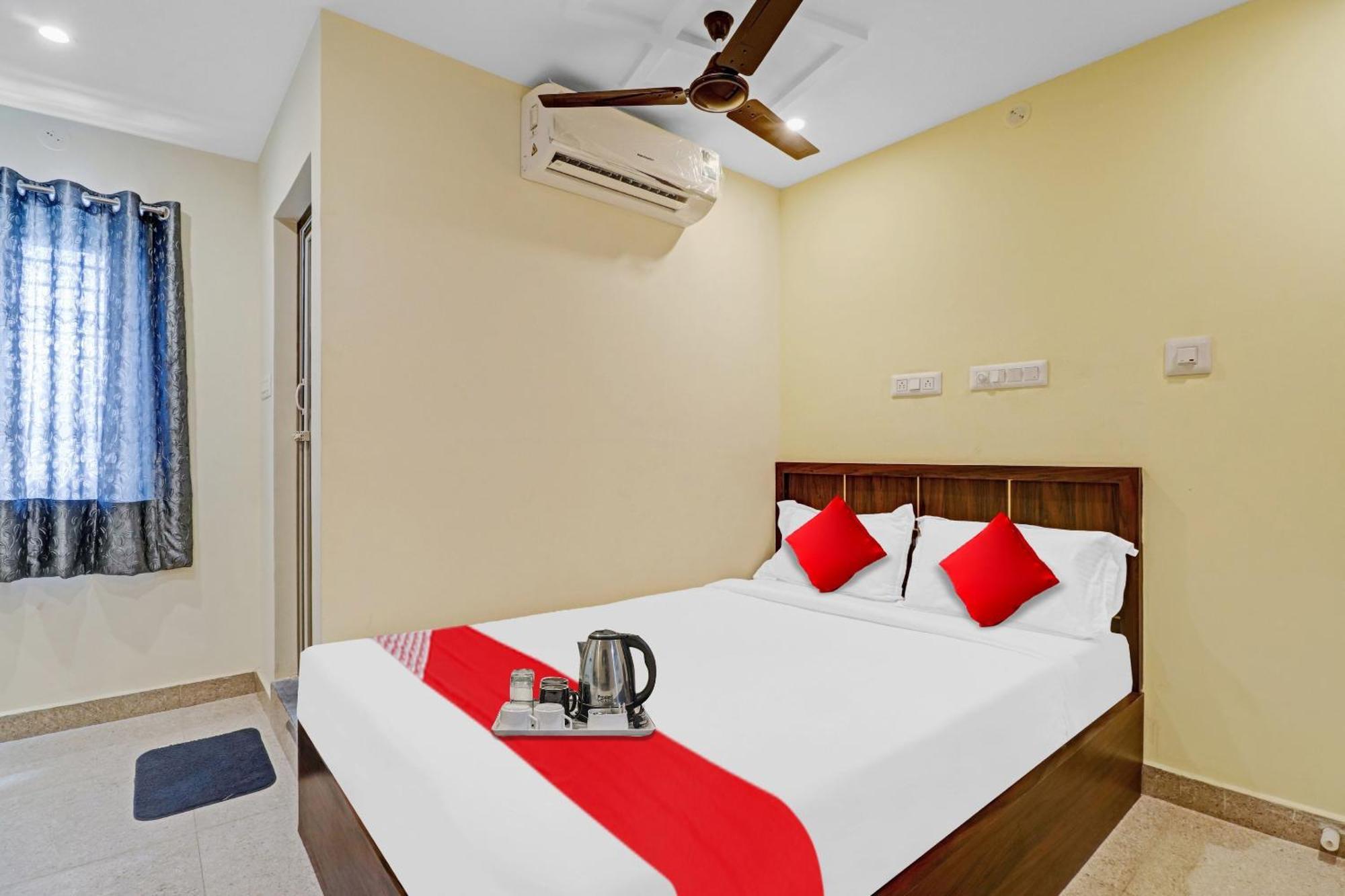 Hotel O Gn Nelli Suites Bangalore Buitenkant foto