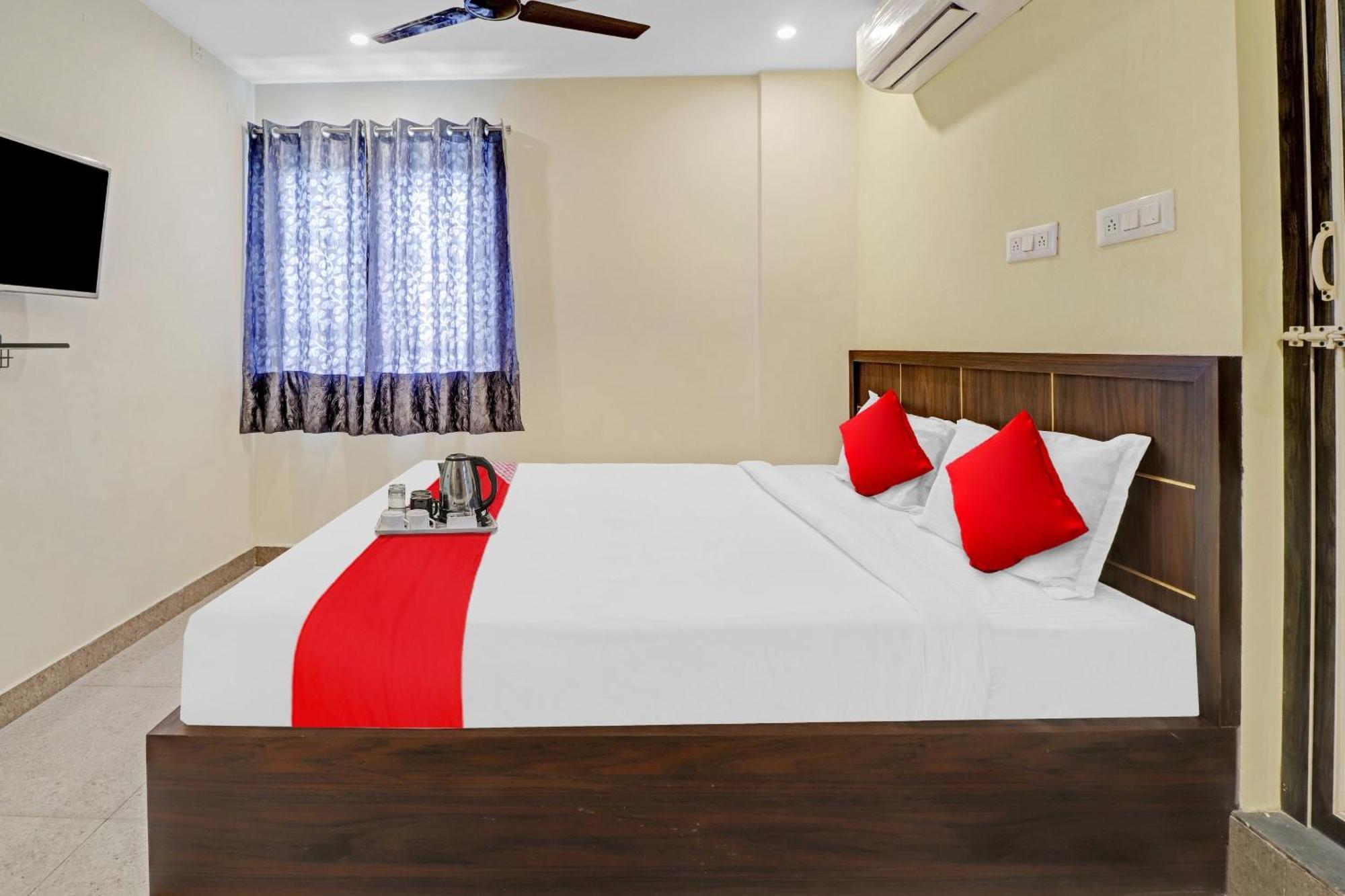 Hotel O Gn Nelli Suites Bangalore Buitenkant foto