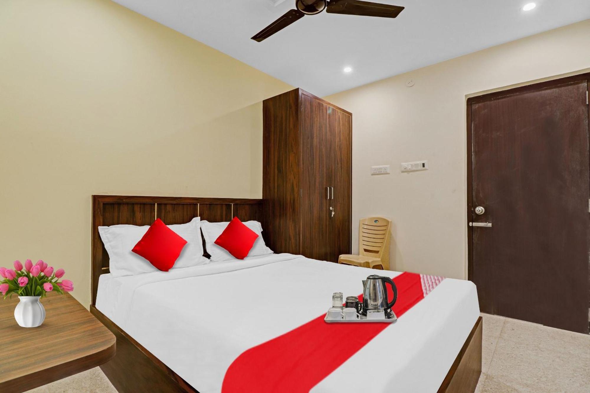 Hotel O Gn Nelli Suites Bangalore Buitenkant foto