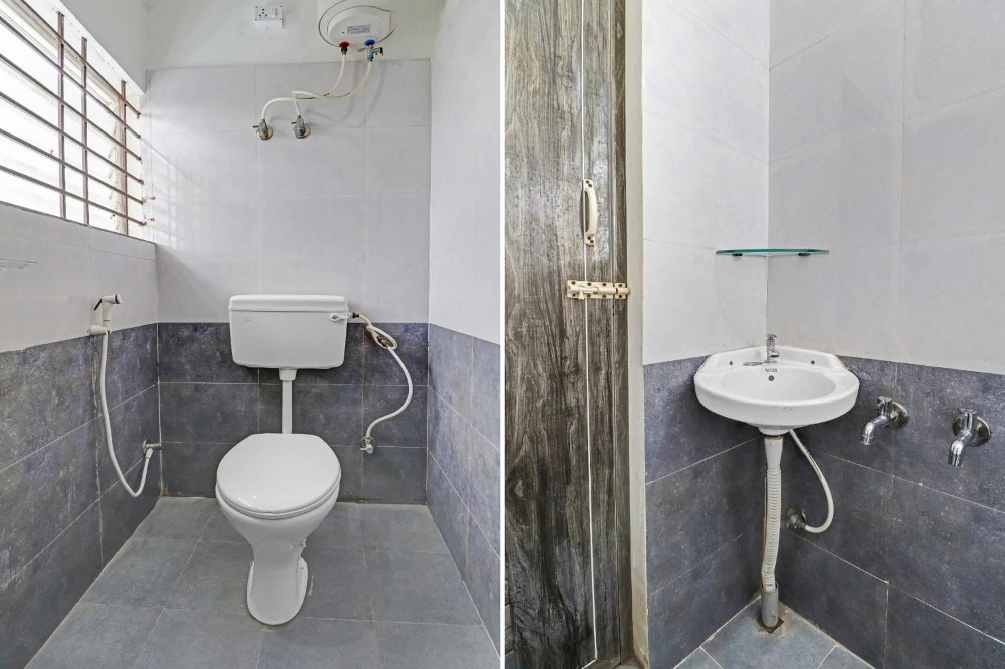 Hotel O Gn Nelli Suites Bangalore Buitenkant foto
