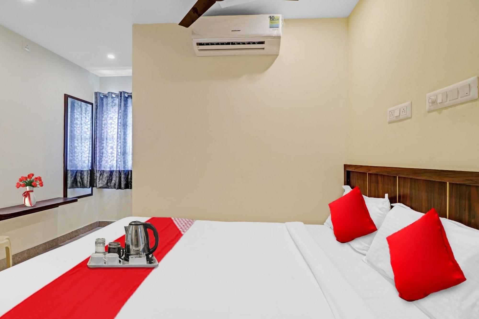 Hotel O Gn Nelli Suites Bangalore Buitenkant foto