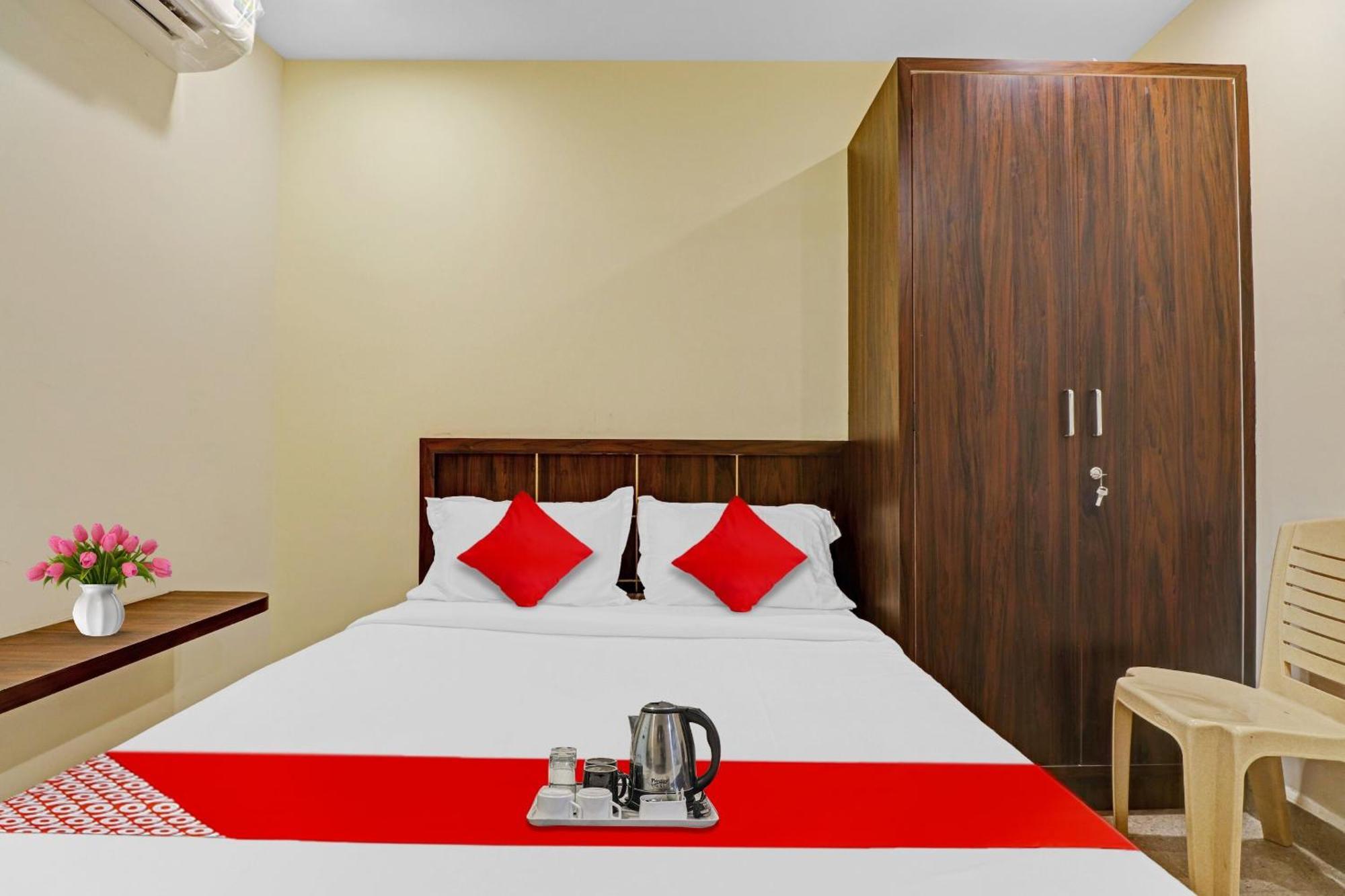 Hotel O Gn Nelli Suites Bangalore Buitenkant foto
