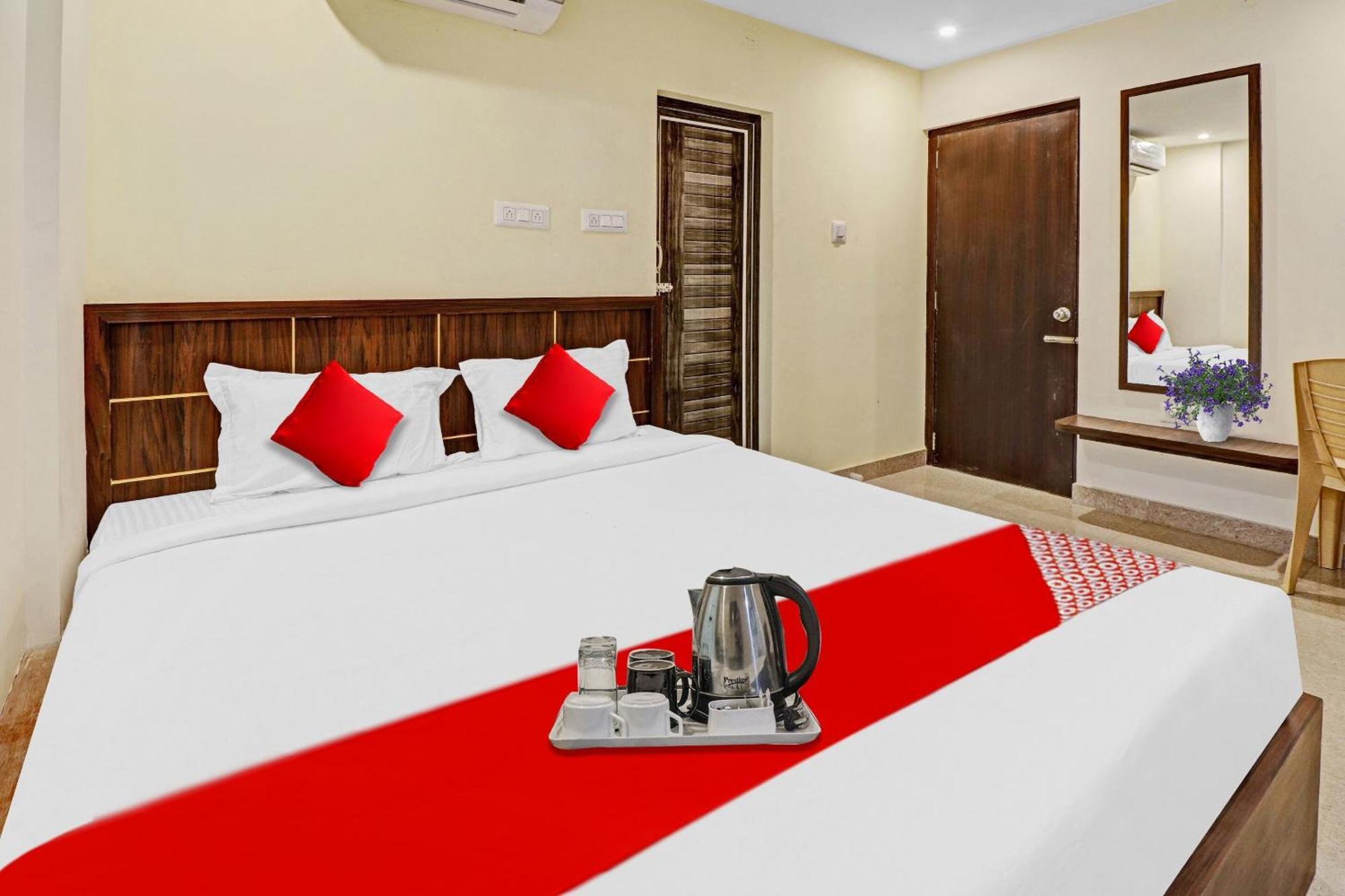 Hotel O Gn Nelli Suites Bangalore Buitenkant foto
