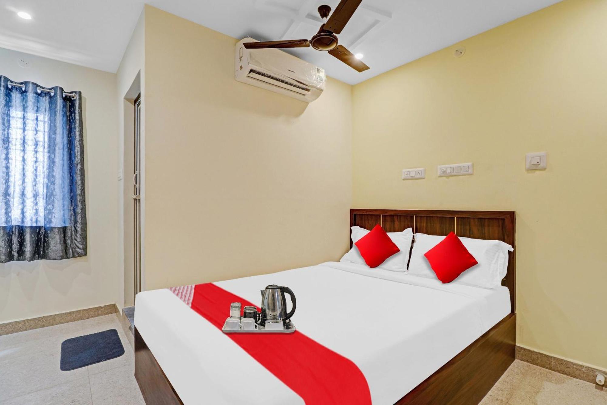 Hotel O Gn Nelli Suites Bangalore Buitenkant foto