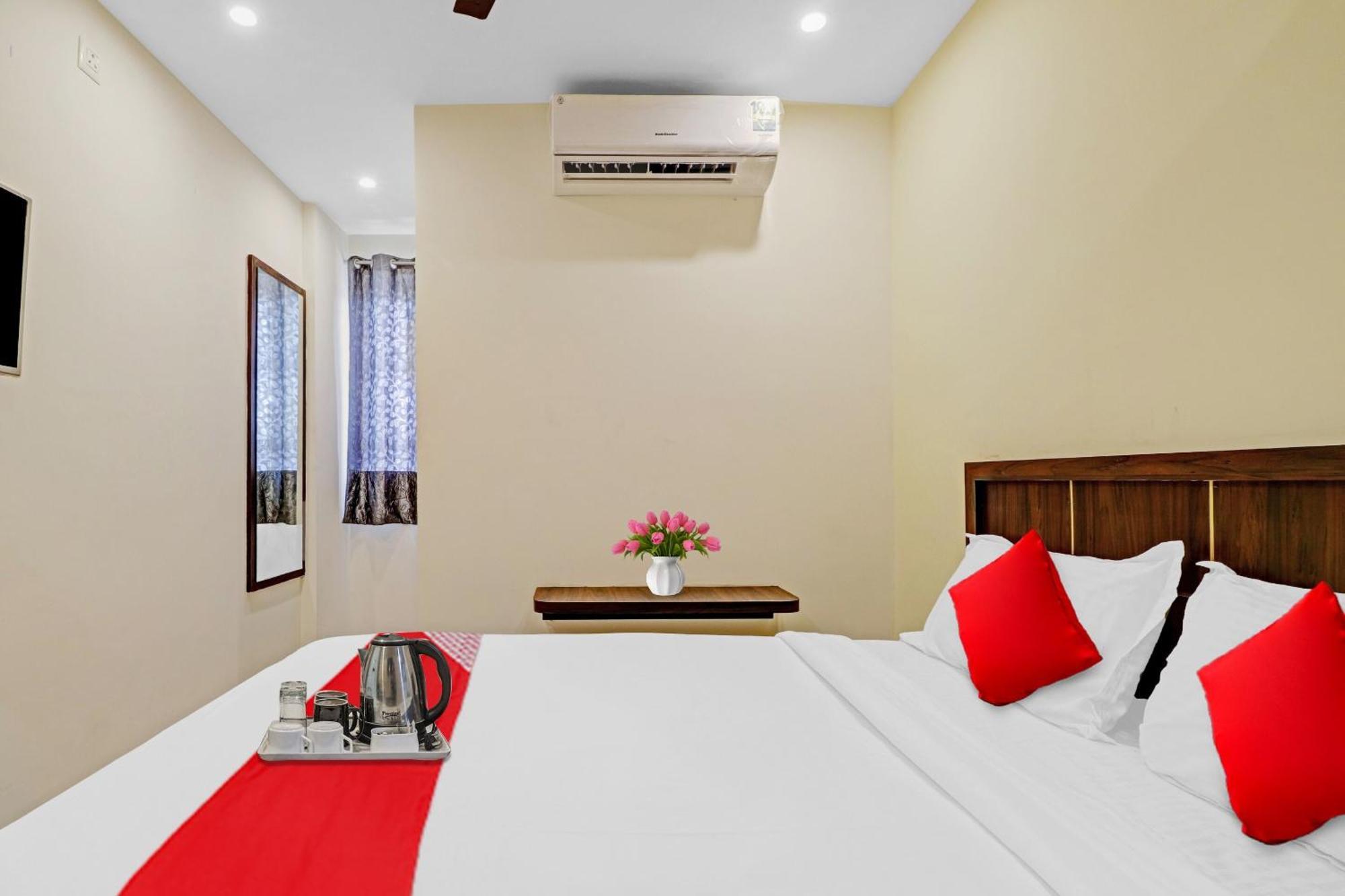 Hotel O Gn Nelli Suites Bangalore Buitenkant foto