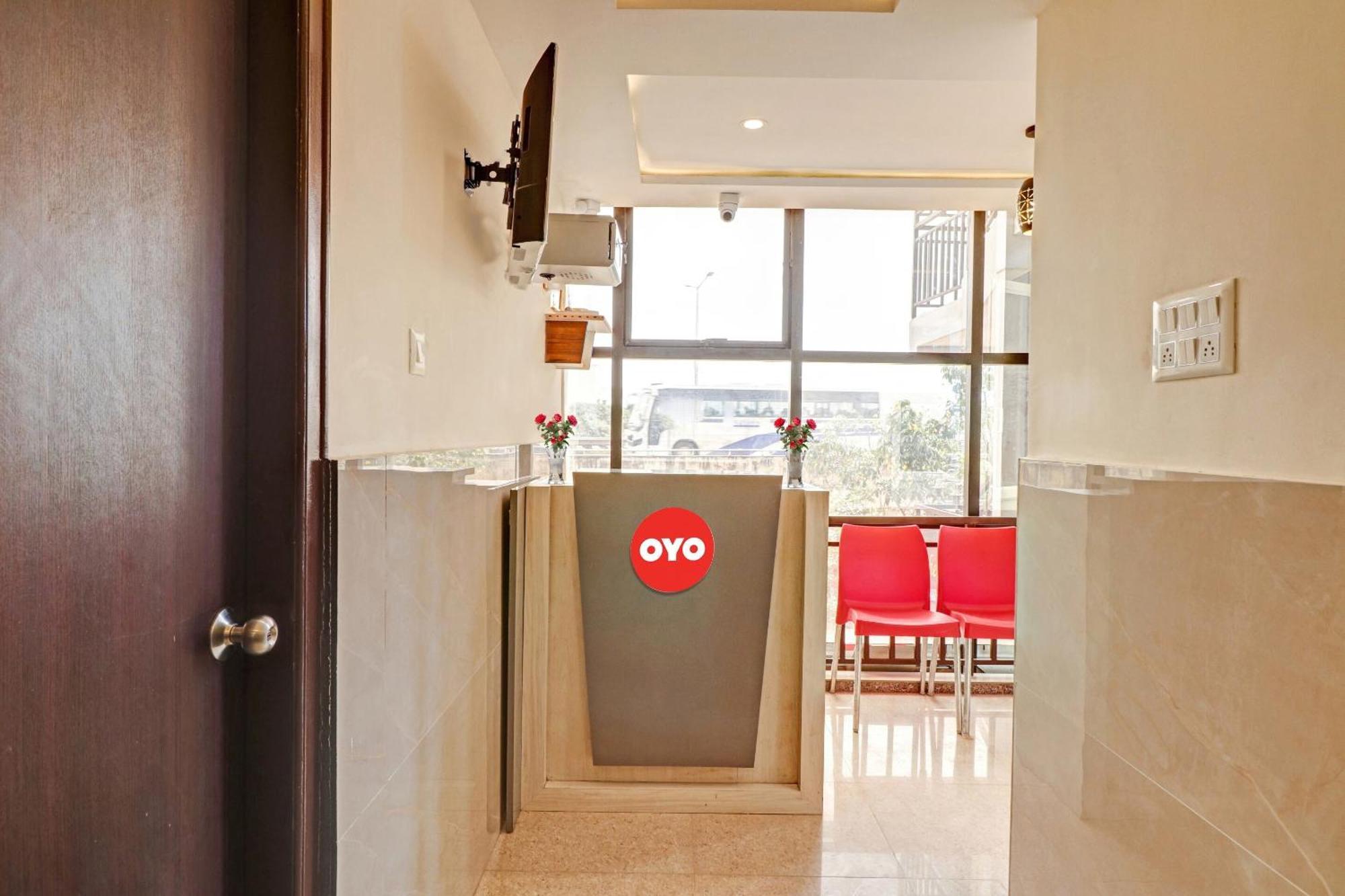 Hotel O Gn Nelli Suites Bangalore Buitenkant foto