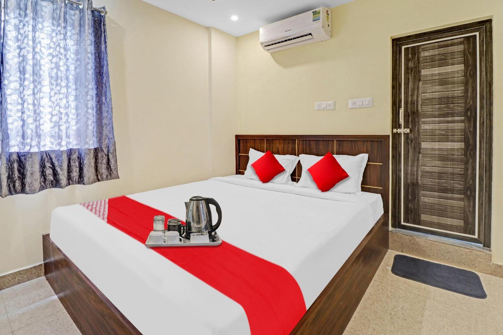 Hotel O Gn Nelli Suites Bangalore Buitenkant foto