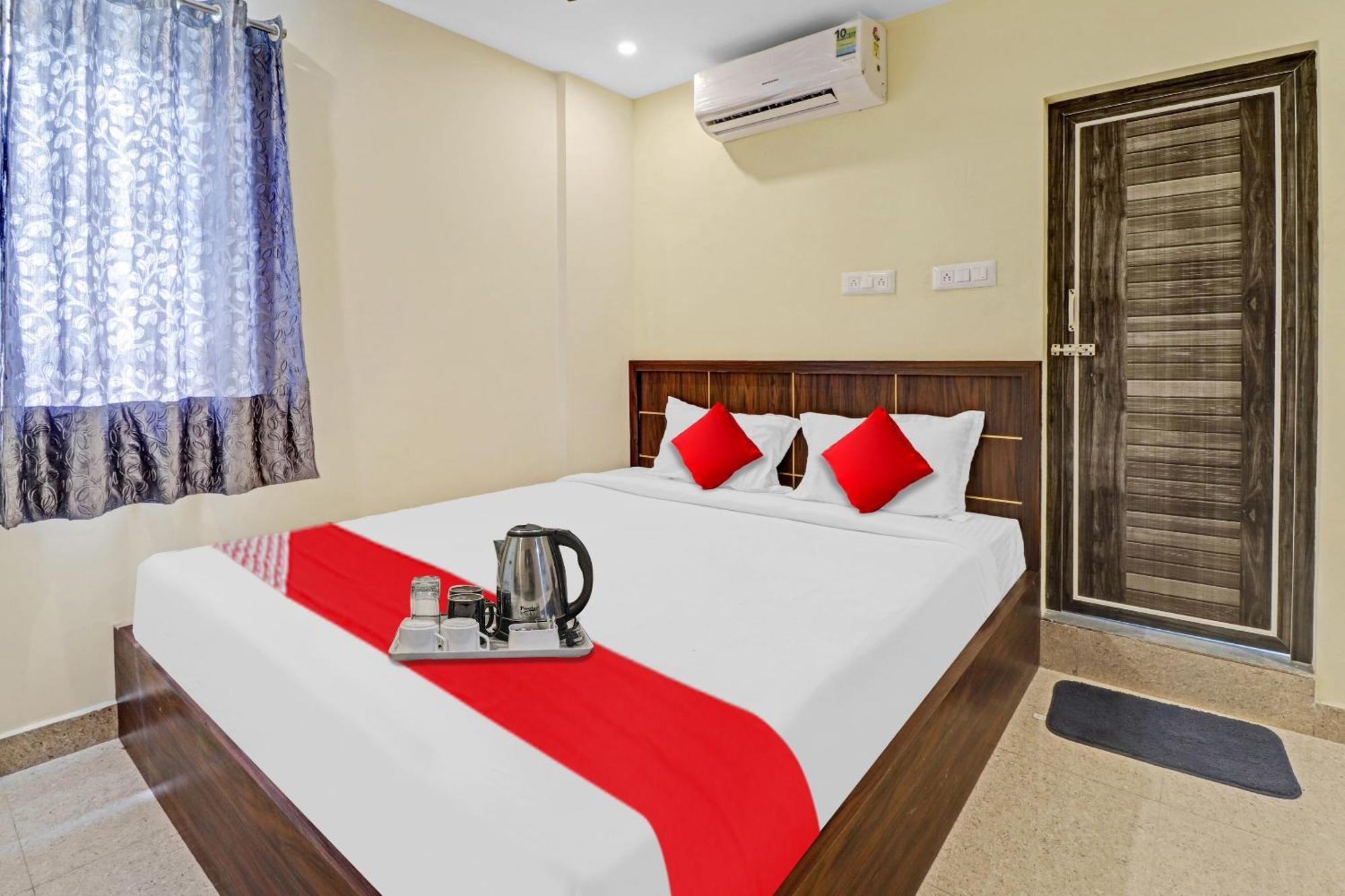 Hotel O Gn Nelli Suites Bangalore Buitenkant foto