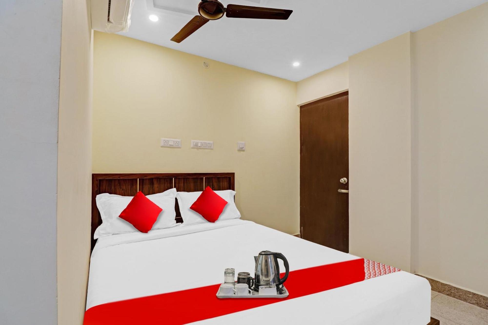Hotel O Gn Nelli Suites Bangalore Buitenkant foto