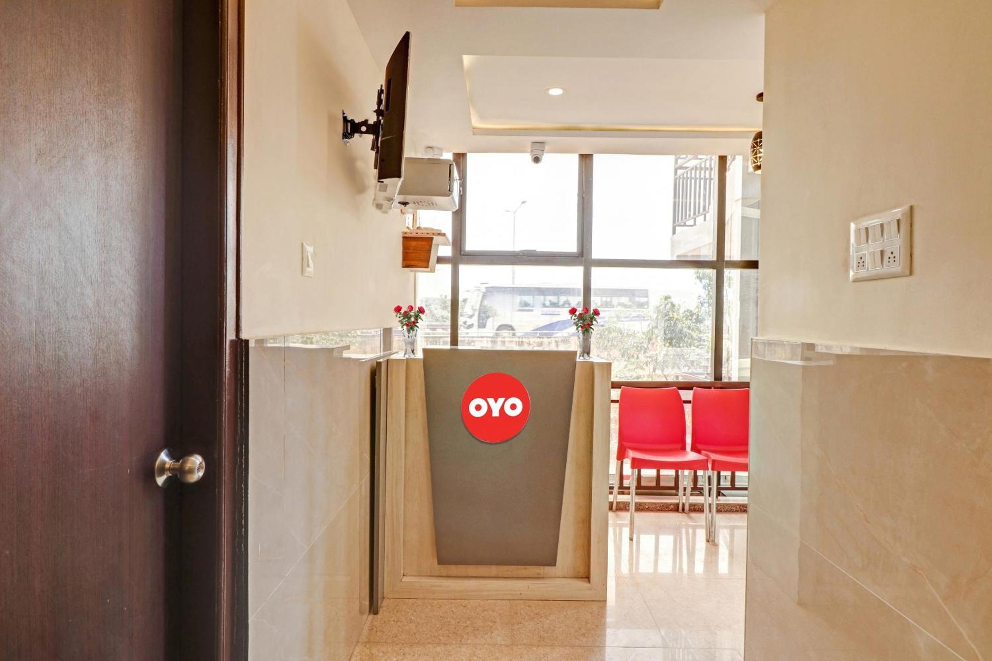 Hotel O Gn Nelli Suites Bangalore Buitenkant foto